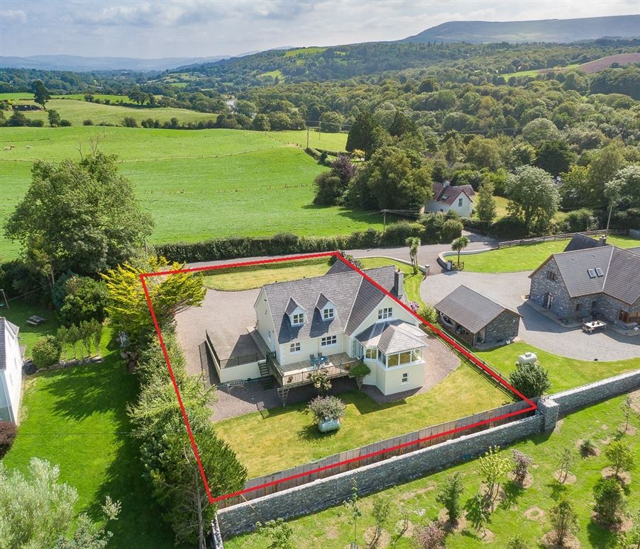 Forgefield House, Gortagass, Kenmare, Co. Kerry, V93 HD98