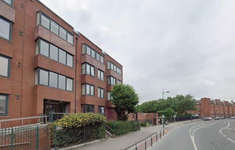 Cannon Court, Bride Street, Dublin 8