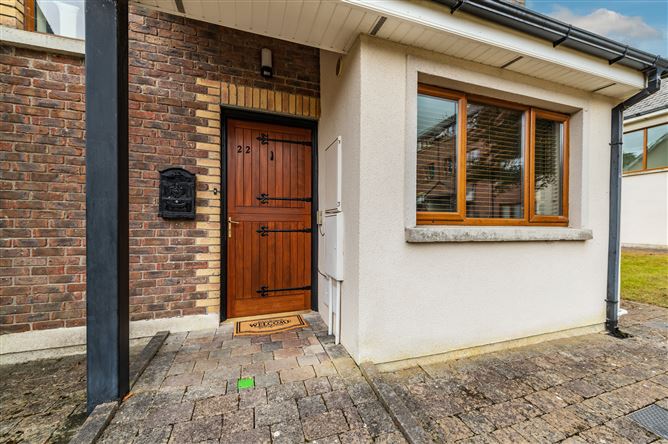 22 The Stableyard, Oldtown Demesne, Naas, Co. Kildare