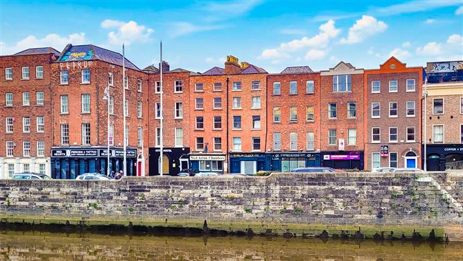 Arran Chambers, 6 Arran Quay, Dublin 7, Dublin