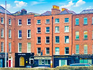 Arran Chambers, 6 Arran Quay, Dublin 7, Dublin