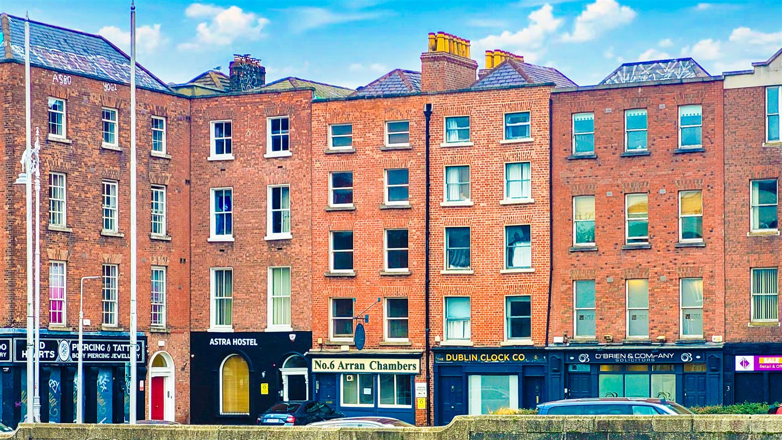 Arran Chambers, 6 Arran Quay, Dublin 7, Dublin