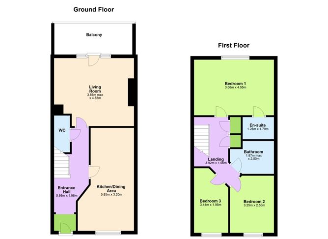 46 Holywell Villas, Airside, Swords, Co. Dublin