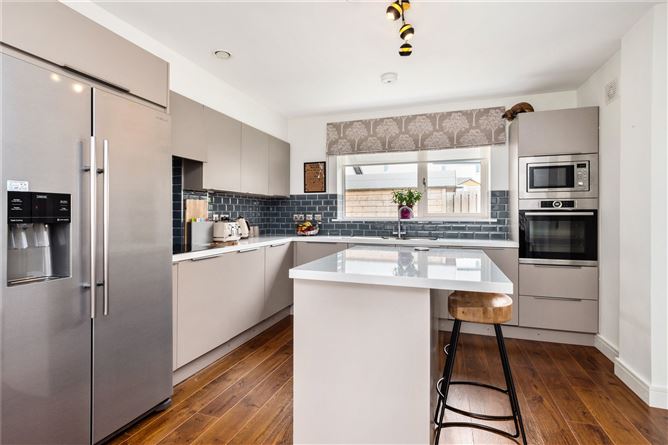 40 Abbots Grove Avenue, Knocklyon, Dublin 16