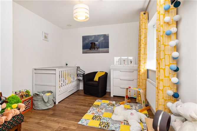 40 Abbots Grove Avenue, Knocklyon, Dublin 16
