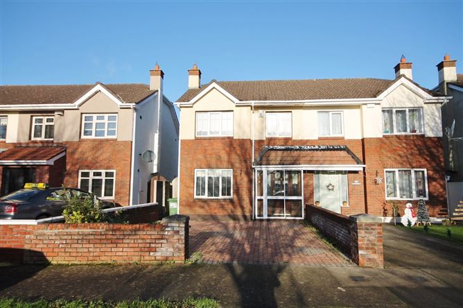 31 Foxborough Drive, Lucan, Co. Dublin