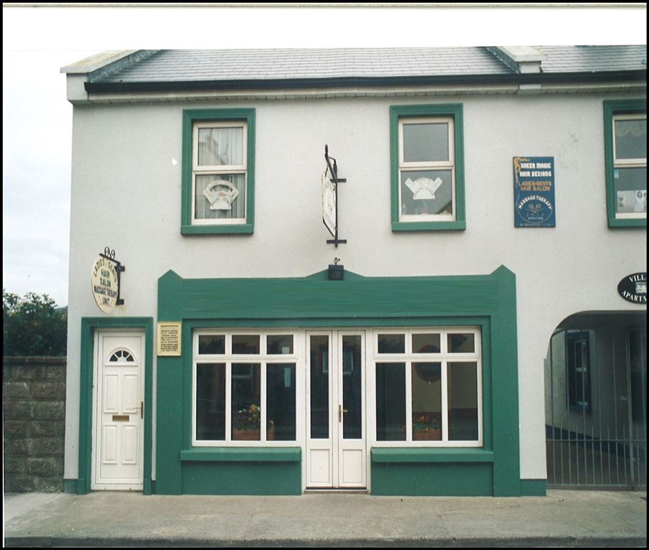 Main Street, Ballyvaughan, Clare