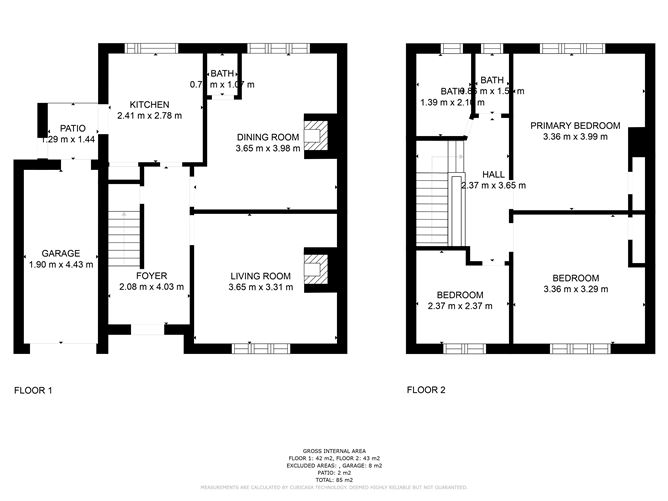 40 Johnstown Park, Glenageary, County Dublin