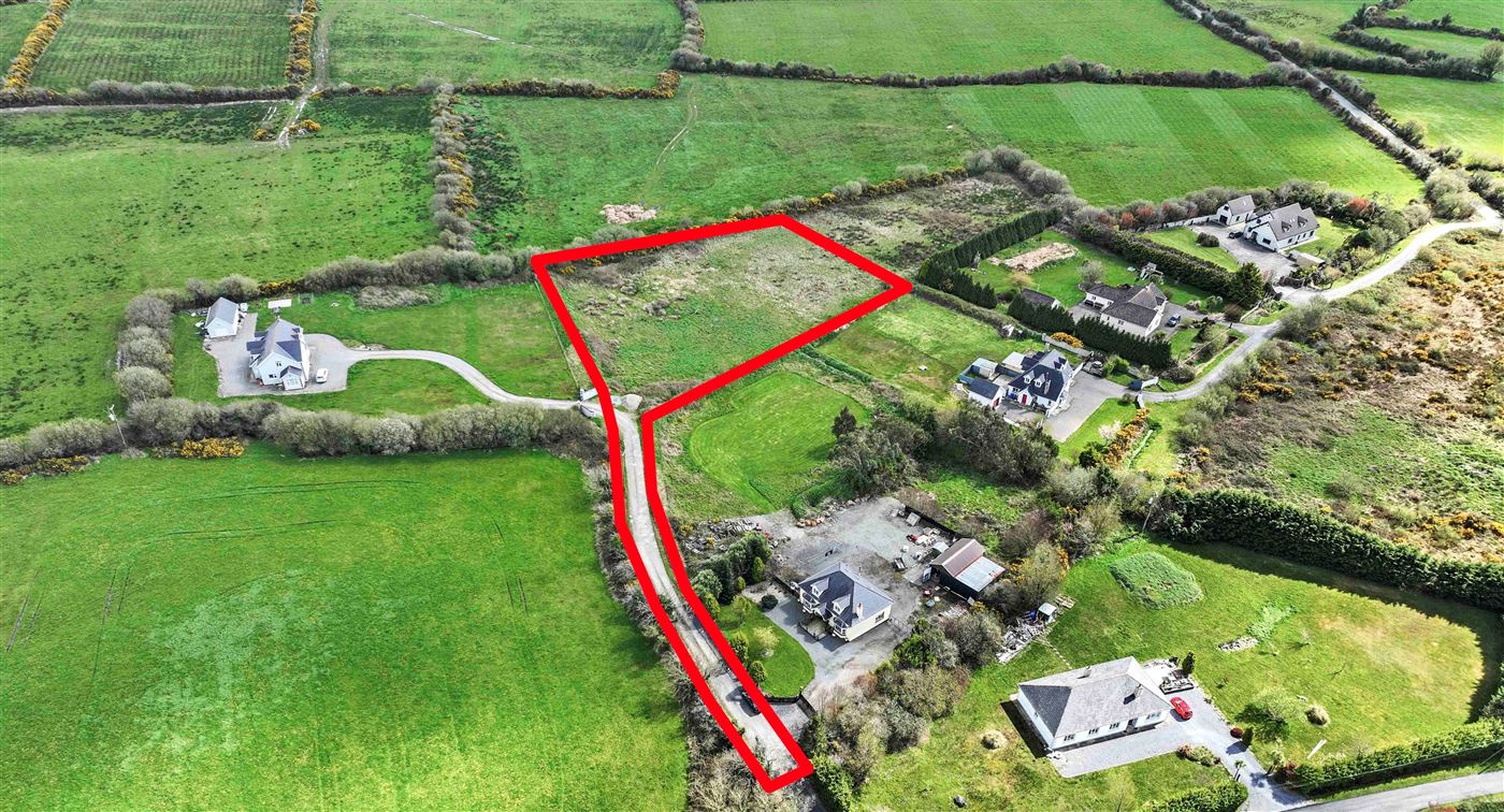 c. 1.26 Acre Site (A) at Gorteenminogue Upper, Murrintown, Wexford
