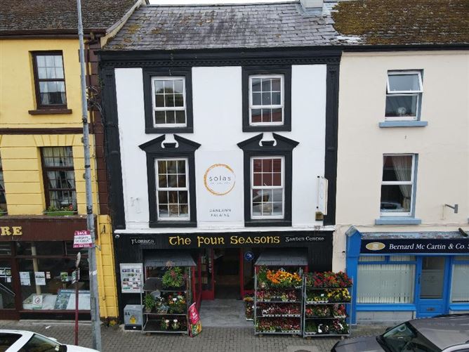 The Four Seasons, Main Street, Ballinamore, Co. Leitrim 