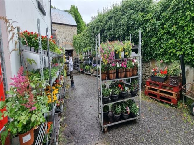 The Four Seasons, Main Street, Ballinamore, Co. Leitrim 