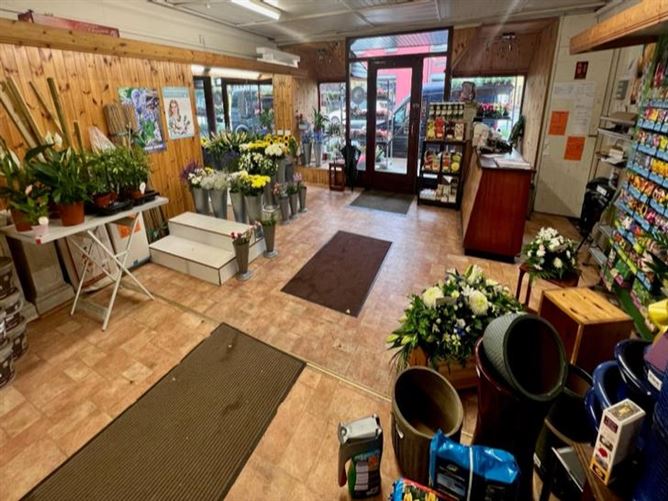 The Four Seasons, Main Street, Ballinamore, Co. Leitrim 