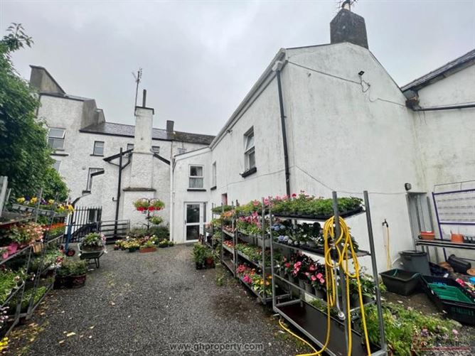 The Four Seasons, Main Street, Ballinamore, Co. Leitrim 