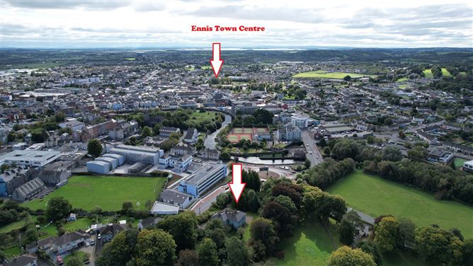 Ashfield House, Cusack Road, Ennis, Co. Clare