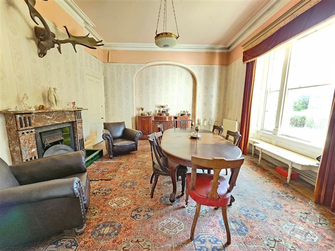 Ashfield House, Cusack Road, Ennis, Co. Clare