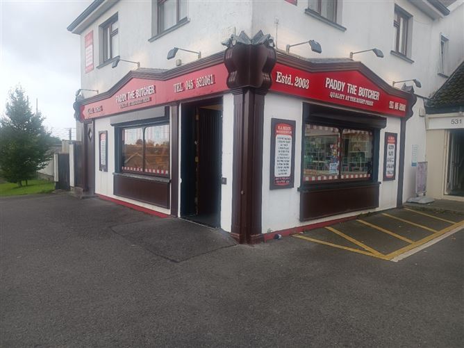 Melitta Road, Kildare Town, Kildare