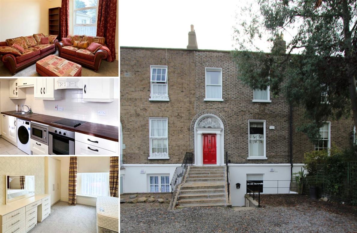 Apartment 2, 74 Waterloo Road, Ballsbridge, Dublin 4