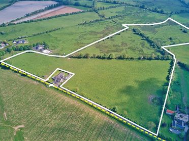 Image for Approx. 30 Acres, Ballykeelan, Tirmoghan, Donadea, County Kildare