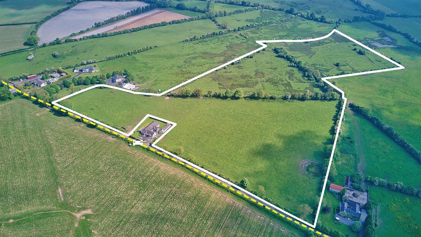 Approx. 30 Acres, Ballykeelan, Tirmoghan, Donadea, County Kildare