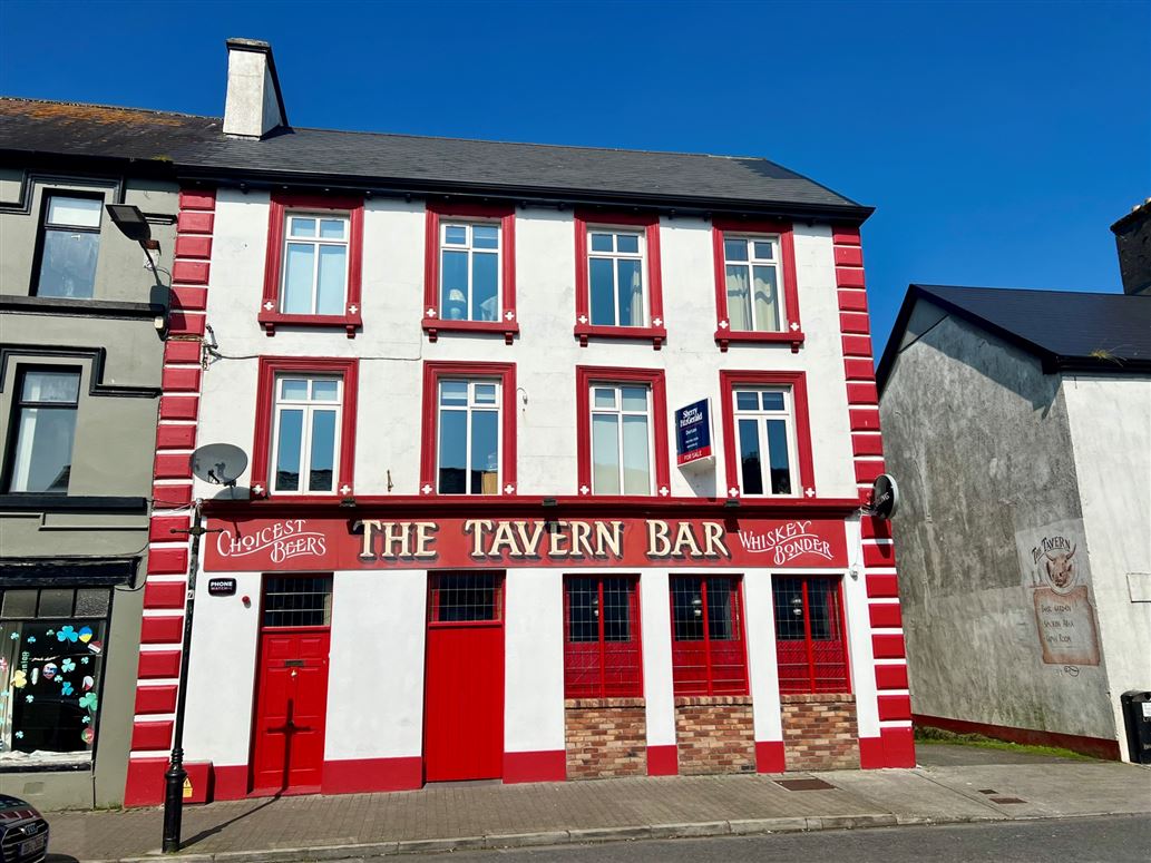 The Tavern, Main Street, Kiltimagh, Co. Mayo