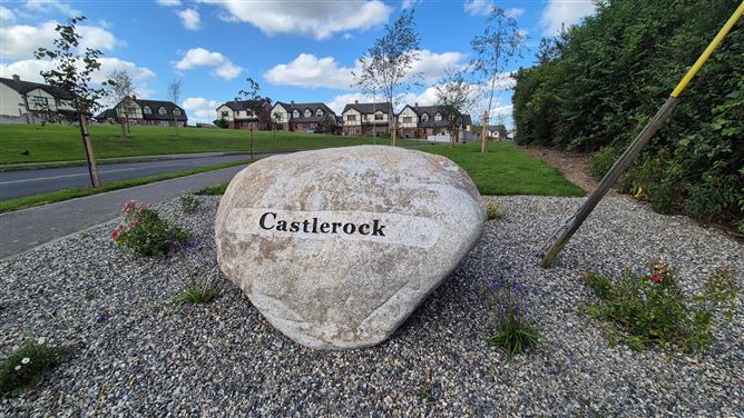 12 Castlepark, Castlerock, Bunclody, Wexford