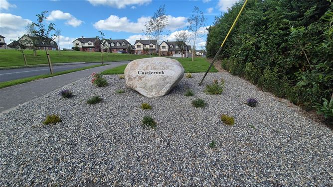 12 Castlepark, Castlerock, Bunclody, Wexford