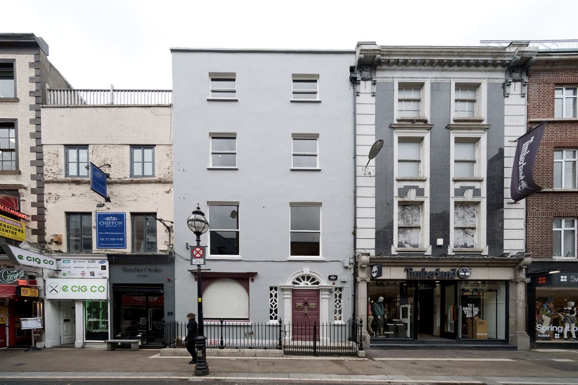 30 South Anne Street, South City Centre, Dublin 2
