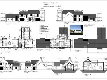 Image for House Type B, Gort na dTober, Irishtown,, Mullingar, Westmeath