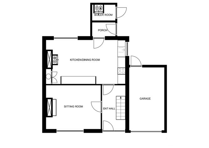 1 Glebe Street, Birr, Co. Offaly