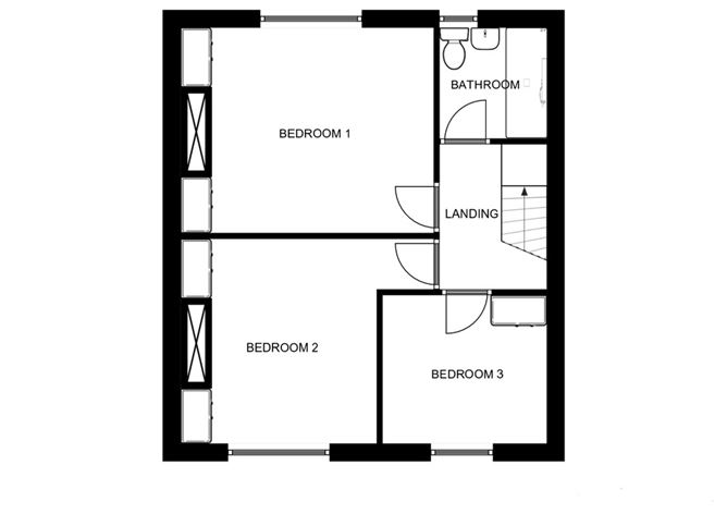 1 Glebe Street, Birr, Co. Offaly