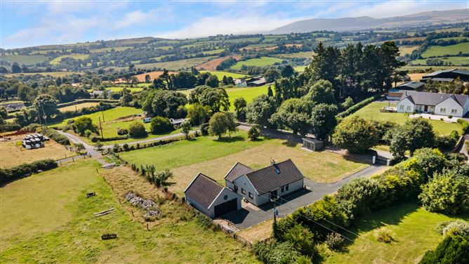 Woodside Cottage, Ballyflanigan, Kilbride, Co. Wicklow