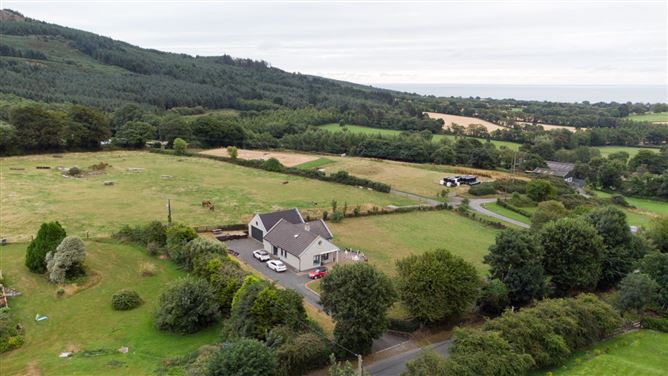 Woodside Cottage, Ballyflanigan, Kilbride, Co. Wicklow