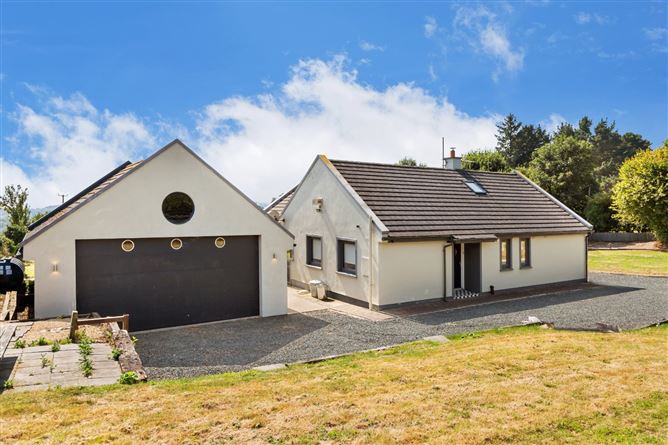 Woodside Cottage, Ballyflanigan, Kilbride, Co. Wicklow