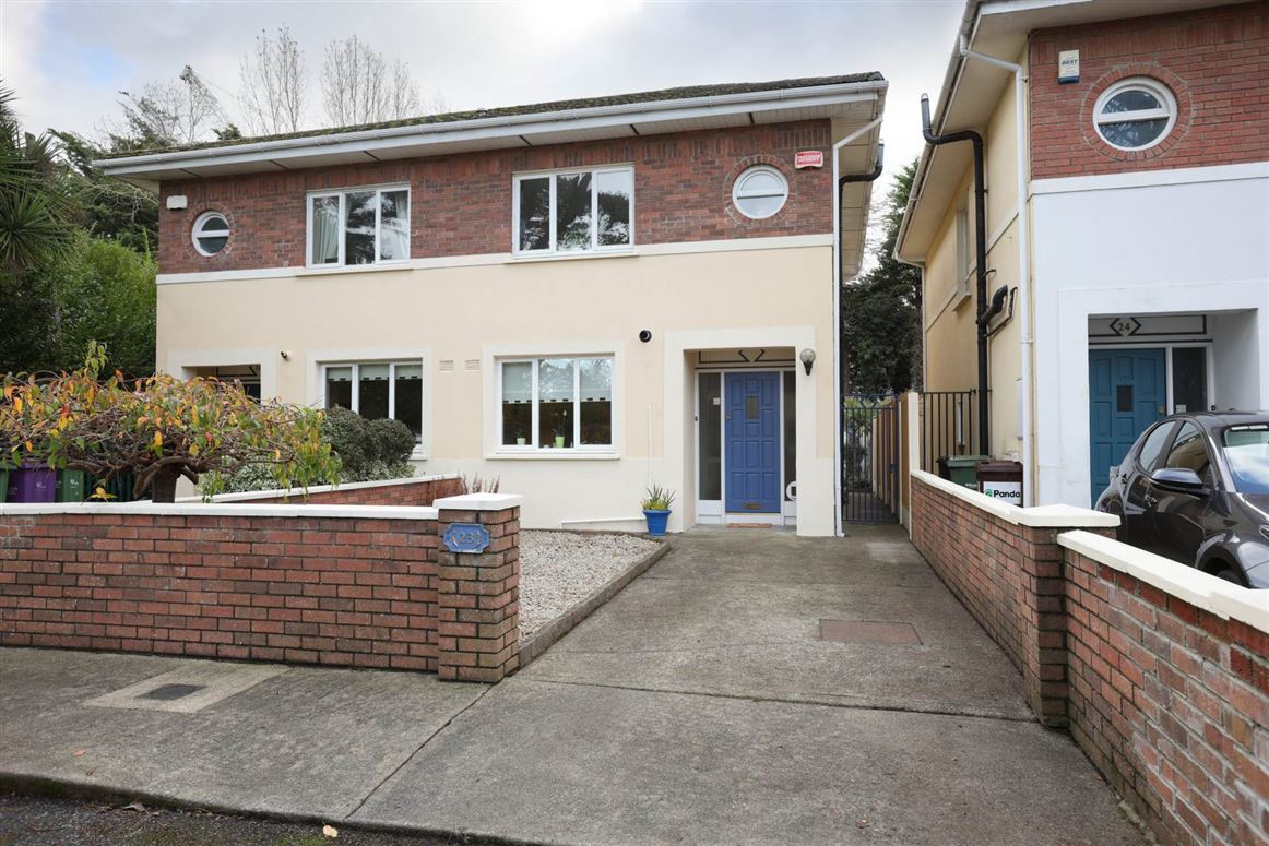 23 Silver Pines, Brewery Road, Stillorgan, County Dublin
