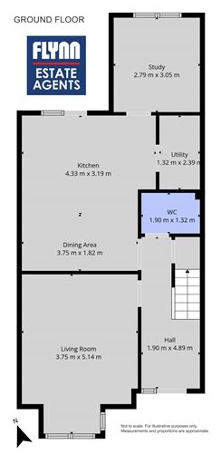 34 Royal Canal Avenue, Royal Canal Park, Dublin 15, County Dublin