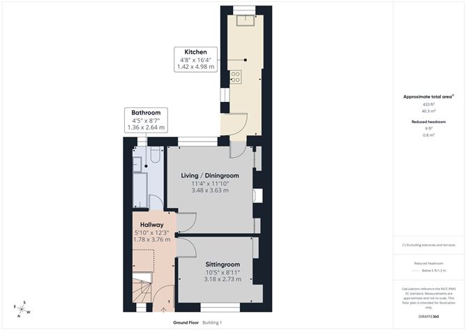 44 Sean Treacy Avenue, Thurles, Co. Tipperary