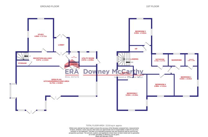 39 Earls Well, Waterfall, Cork