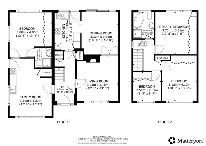 17 Woodbine Road, Raheny, Dublin 5