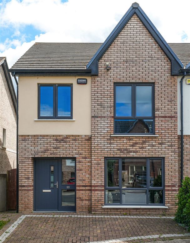 25 Elder Heath View, Kiltipper, Dublin 24