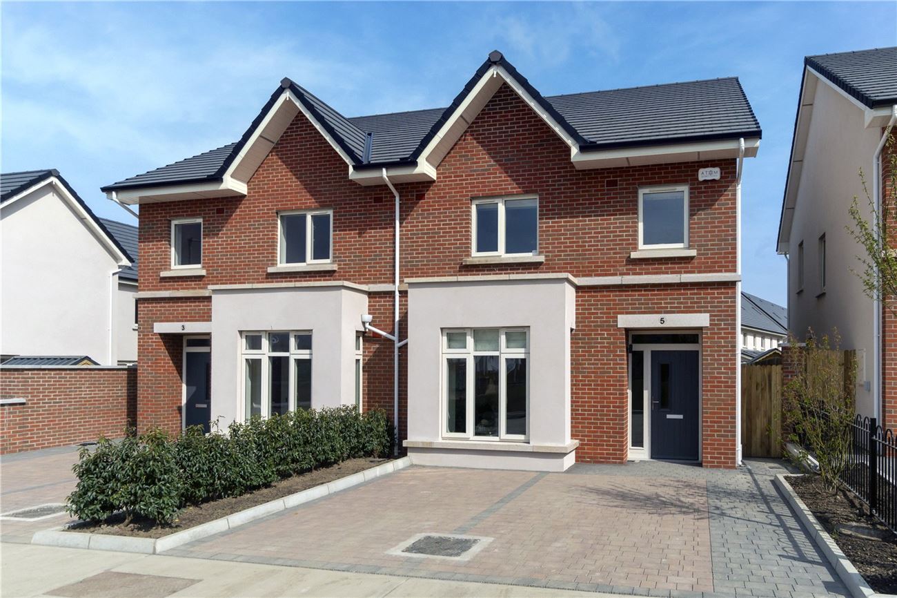 Bridgemount Development, Phoenix Park Racecourse, Castleknock, Dublin 15