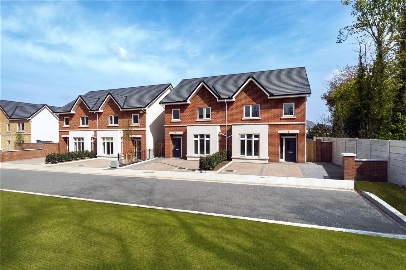 Bridgemount Development, Phoenix Park Racecourse, Castleknock, Dublin 15