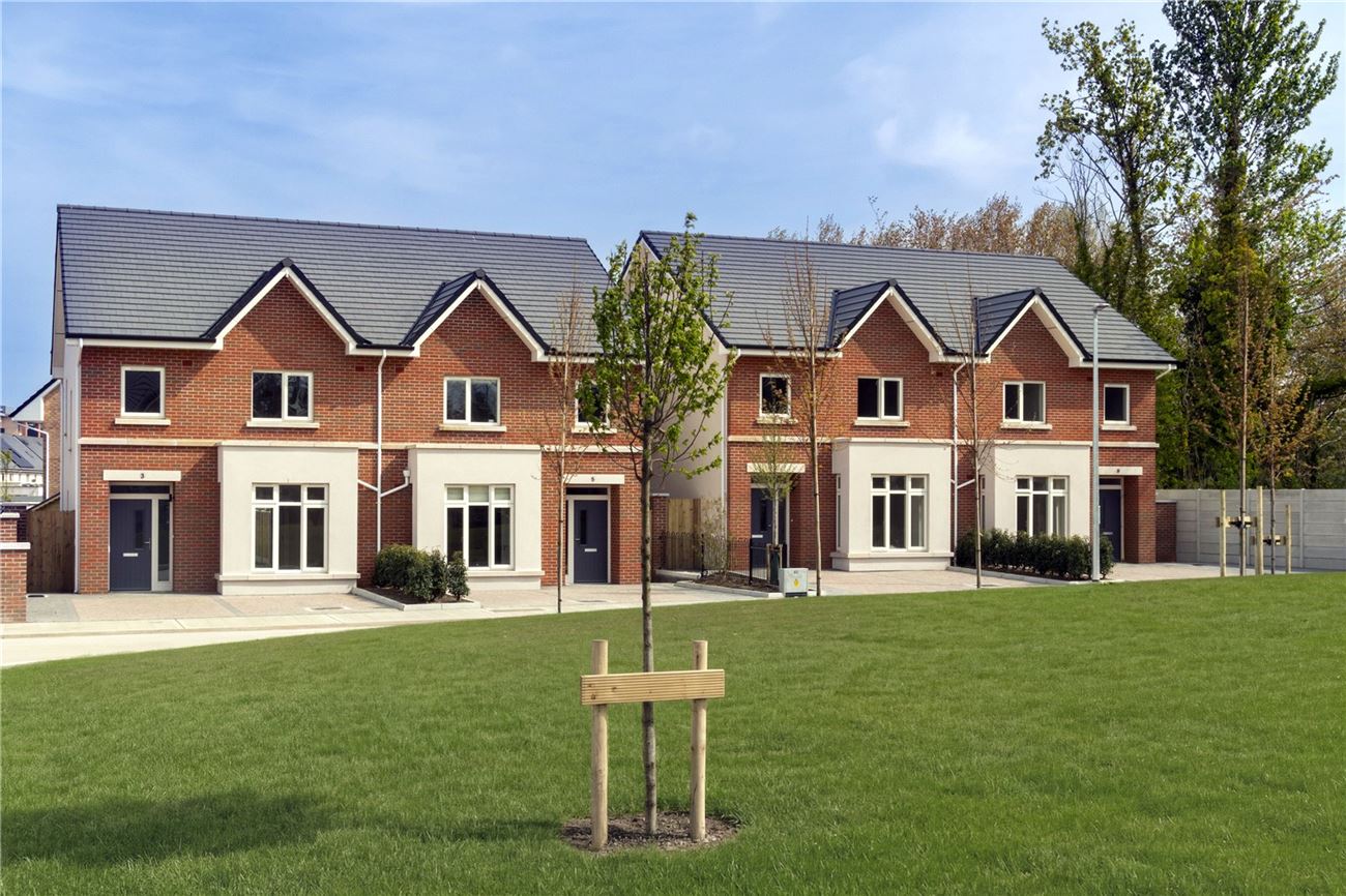Bridgemount Development, Phoenix Park Racecourse, Castleknock, Dublin 15