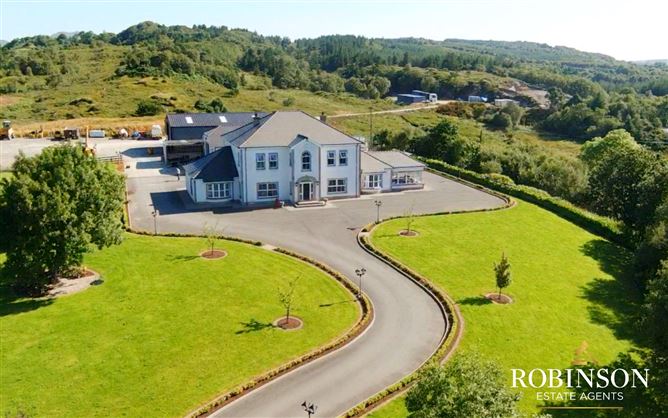 Trentagh, Churchill, Donegal