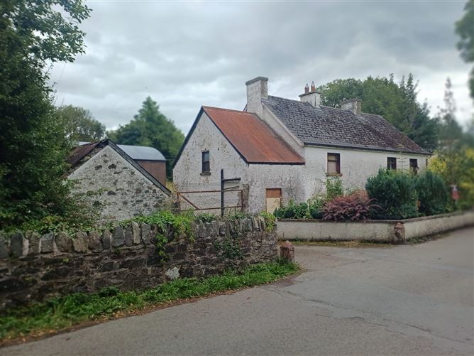 Killyfargy House, , Scotshouse, Monaghan