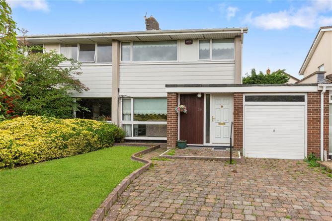 25 Cabinteely Avenue, Cabinteely, Dublin 18
