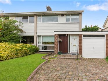 25 Cabinteely Avenue, Cabinteely, Dublin 18