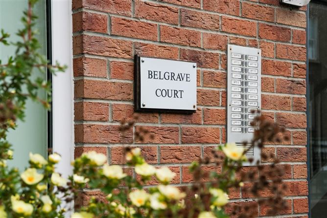 6 Belgrave Court, Mountpleasant Ave. Upper, Ranelagh,   Dublin 6