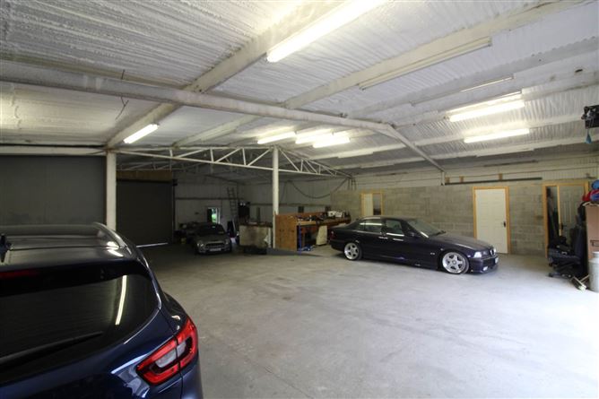 Workshop / Warehouse, Naas, County Kildare