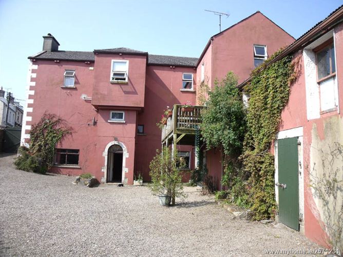 Hidden Gem in South Wicklow, “Ballinacor House”, Tinahely, Wicklow