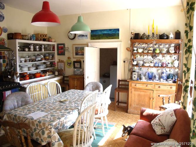Hidden Gem in South Wicklow, “Ballinacor House”, Tinahely, Wicklow